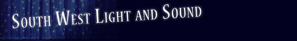 south west light and sound page